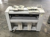 Xerox 3030 engineering copier