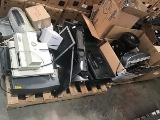 3 pallets of assorted office miscellaneous