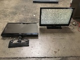 2 insignia TVs (parts)
