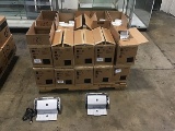 Pallet of 20 Fujitsu scanners