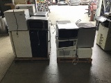 2 pallets of assorted mini fridges and microwaves