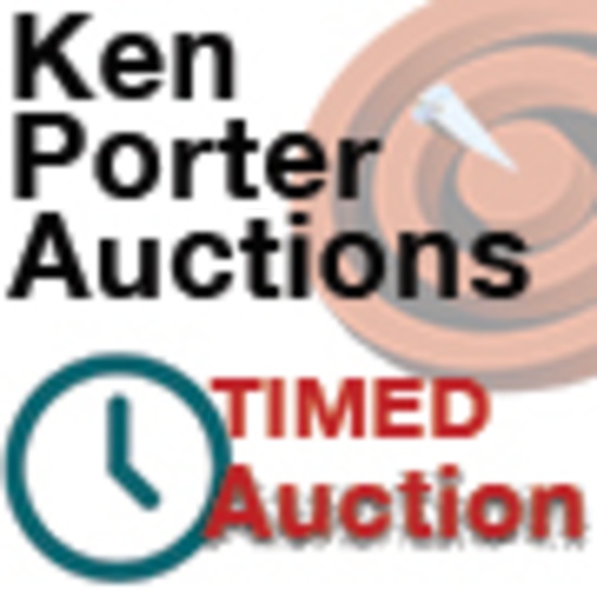 Public Auction-12/23 Surp Gov. Items & Forfeitures