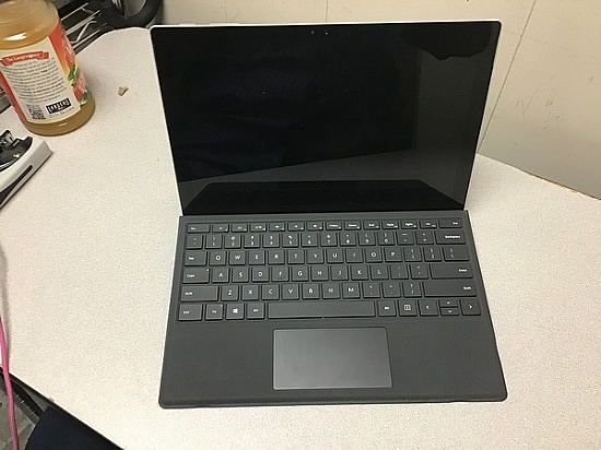 Microsoft surface possibly locked, no chargers