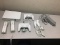 Nintendo Wii with controllers NOTE: This unit is being sold AS IS/WHERE IS via Timed Auction and is