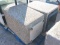 PALLET OF CONCRETE TRASH RECEPTACLES NOTE: This unit is being sold AS IS/WHERE IS via Timed Auction