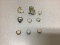 Jewelry Rings (Used) NOTE: This unit is being sold AS IS/WHERE IS via Timed Auction and is located i