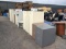 14 FILE CABINETS (VARIOUS SIZES) NOTE: This unit is being sold AS IS/WHERE IS via Timed Auction and