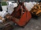 MACGRAL CLAM BUCKET MODEL 42517 NOTE: This unit is being sold AS IS/WHERE IS via Timed Auction and i