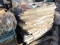 PALLET OF UNIVERSAL PLASTIC BARRICADES NOTE: This unit is being sold AS IS/WHERE IS via Timed Auctio