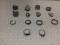 Jewelry Rings (Used Used, some damage