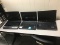 Laptop computers (Used Used, possibly locked, no chargers, some damage
