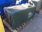 SOLAR POWERED TRASH COMPACTOR BIN NOTE: This unit is being sold AS IS/WHERE IS via Timed Auction and