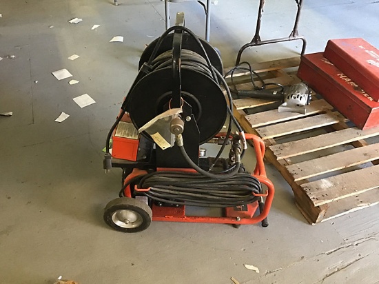Tools NOTE: This unit is being sold AS IS/WHERE IS via Timed Auction and is located in Riverside