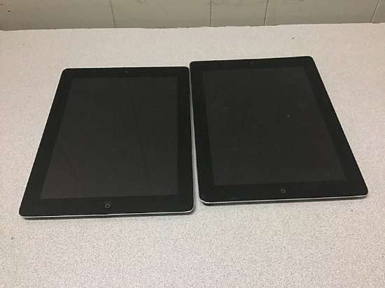 Tablets (Used Used, possibly locked, no chargers