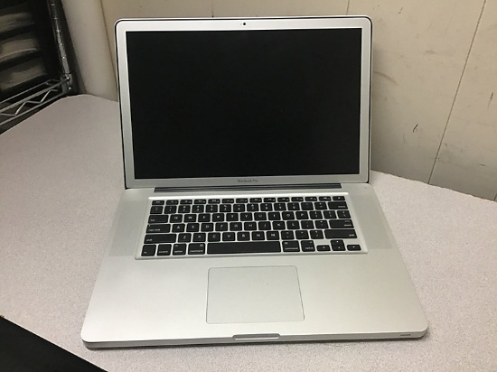 MacBook Pro (Used Used, possibly locked, possibly damage, no chargers,