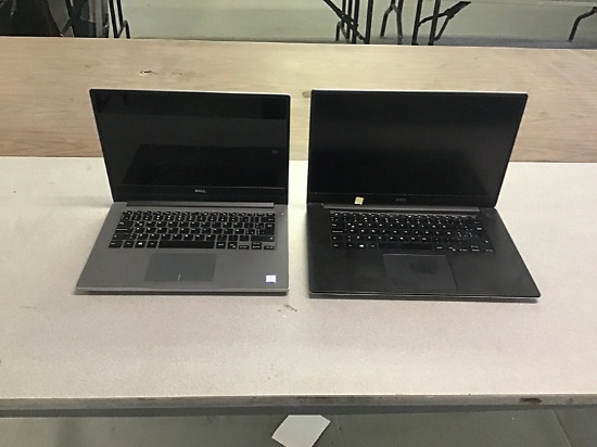 Laptop computers (possibly locked
