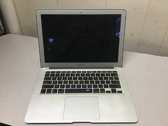MacBook Air (Used Used, possibly locked, possibly damage, no charger