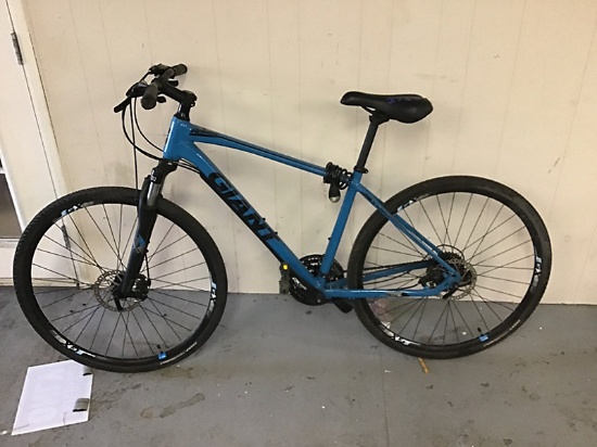 Bicycle NOTE: This unit is being sold AS IS/WHERE IS via Timed Auction and is located in Riverside