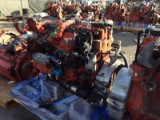 CUMMINS ENGINE 8.9 ISL G (CNG CNG, 6 CYLINDERS sn 73511444