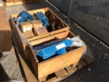 PALLET OF VALVES