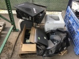 Computer equipment (Used Used, possibly locked, no chargers, unknown working condition