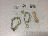 Jewelry NOTE: This unit is being sold AS IS/WHERE IS via Timed Auction and is located in Riverside