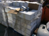 PALLET OF PARKING METER PARTS NOTE: This unit is being sold AS IS/WHERE IS via Timed Auction and is