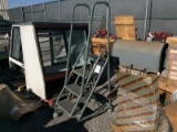 4 - STEP LADDER NOTE: This unit is being sold AS IS/WHERE IS via Timed Auction and is located in Riv