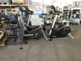 Workout equipment NOTE: This unit is being sold AS IS/WHERE IS via Timed Auction and is located in R