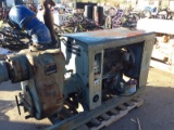 GORMAN RUPP INDUSTRIAL CENTRIFUGAL PUMP