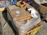 PALLET OF VALVES