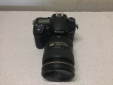 Nikon D700 NOTE: This unit is being sold AS IS/WHERE IS via Timed Auction and is located in Riversid