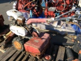 HONDA FR700 ROTOTILLER (Gas) NOTE: This unit is being sold AS IS/WHERE IS via Timed Auction and is l