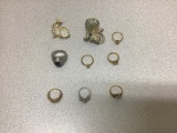 Jewelry Rings (Used) NOTE: This unit is being sold AS IS/WHERE IS via Timed Auction and is located i