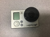 Hero3+ NOTE: This unit is being sold AS IS/WHERE IS via Timed Auction and is located in Riverside