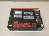 Nintendo classic edition (New New, open box