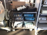 Medical equipment NOTE: This unit is being sold AS IS/WHERE IS via Timed Auction and is located in R