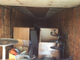 TRAILER OF OFFICE FURNITURE (TRAILER NOT INCLUDED ) NOTE: This unit is being sold AS IS/WHERE IS via