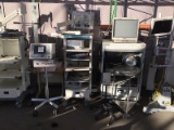 Medical equipment NOTE: This unit is being sold AS IS/WHERE IS via Timed Auction and is located in R