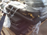 PALLET OF TAURUS REAR SEAT SET