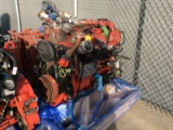 CUMMINS ENGINE 8.9 ISL G (CNG CNG, 6 CYLINDERS sn 73269938