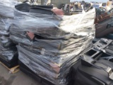 PALLET OF FORD EXPLORER REAR SEATS NOTE: This unit is being sold AS IS/WHERE IS via Timed Auction an