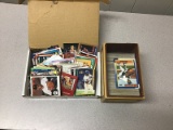 Trading cards NOTE: This unit is being sold AS IS/WHERE IS via Timed Auction and is located in River