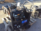 POWR-EQUIP INDUSTRIAL GENERATOR 7500 WATTS (Gas) NOTE: This unit is being sold AS IS/WHERE IS via Ti