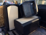 3 SUMMIT LECTERNS NOTE: This unit is being sold AS IS/WHERE IS via Timed Auction and is located in R