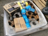 PALLET OF COOLANT TEST STRIPS