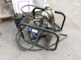 WHEELER REX 33100 TRIPLEX PLUNGER HYDROSTATIC TEST PUMP NOTE: This unit is being sold AS IS/WHERE IS