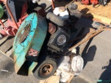 LAWN BLOWER Missing parts