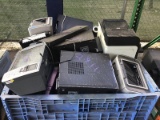 Computer equipment (Used Used, unknown working condition, CRATE NOT INCLUDED