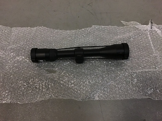 Rifle Scope (Used ) NOTE: This unit is being sold AS IS/WHERE IS via Timed Auction and is located in